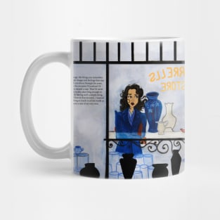 Claire Randall - Outlander Mug